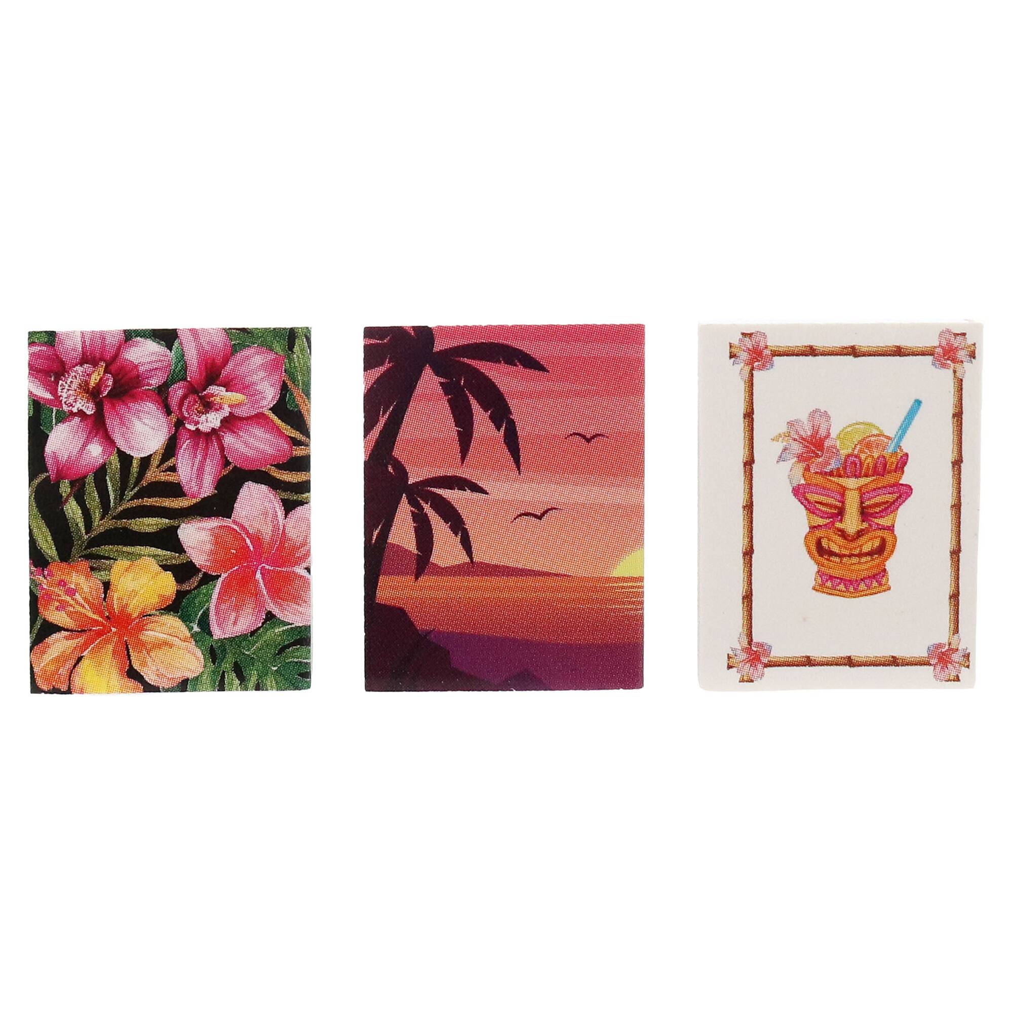 Mini Island Book Decoration Set by Ashland®